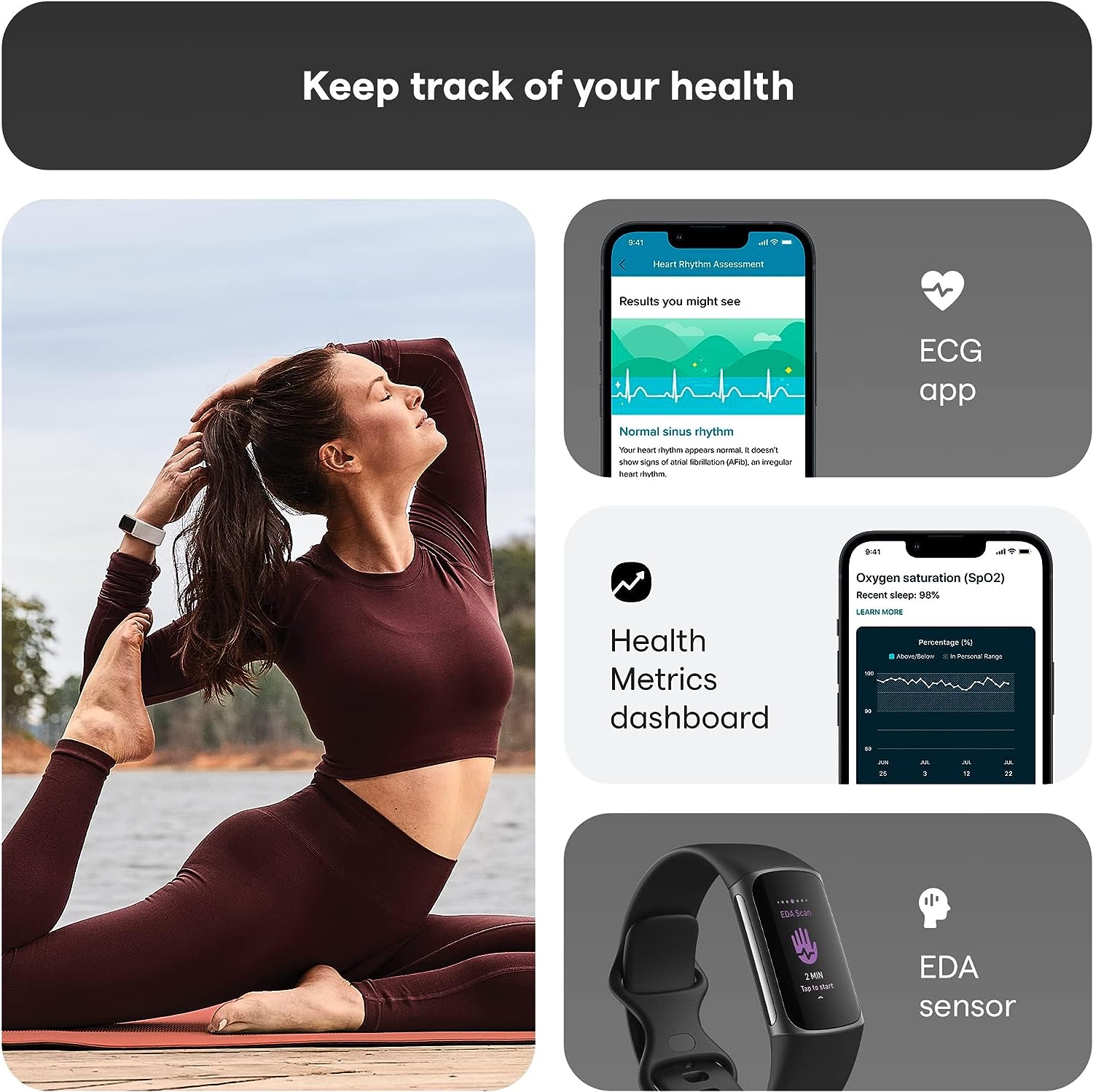 Fitbit Charge 5